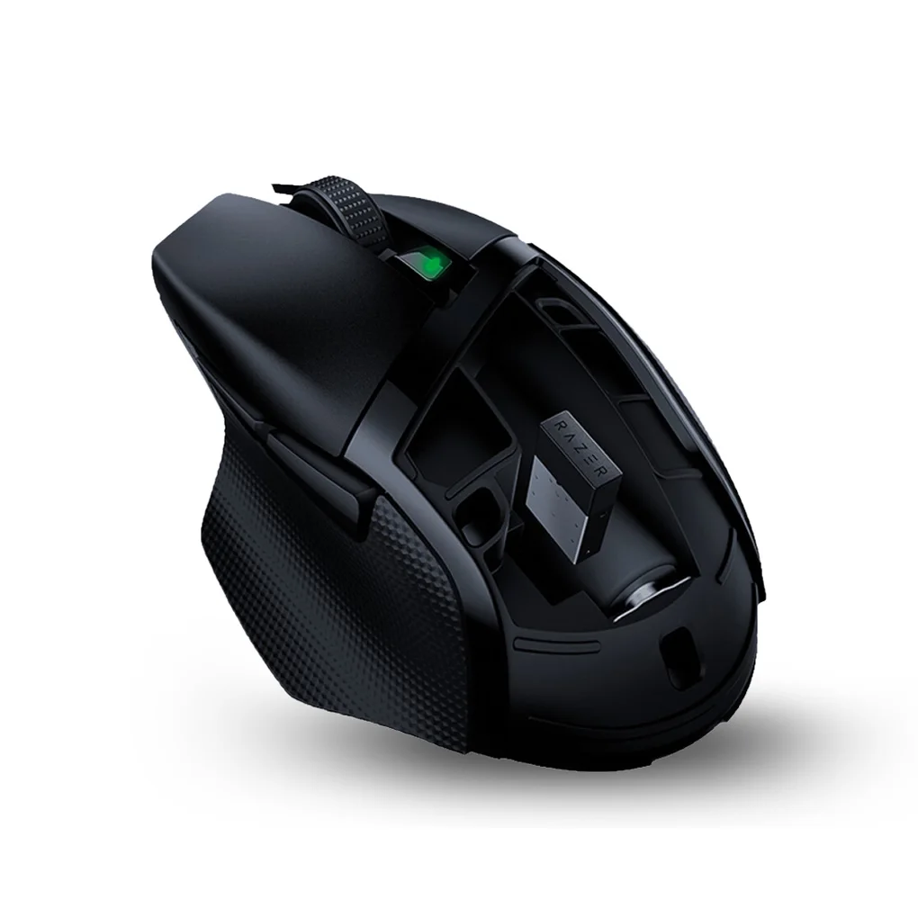 Игровая мышь Razer удобное игровое оборудование, профессиональные компьютеры, аксессуары, игровая мышь с пользовательскими клавишами для дом...
Игровая мышь Razer удобное игровое оборудование, профессиональные компьютеры, аксессуары, игровая мышь с пользовательскими клавишами для дом...