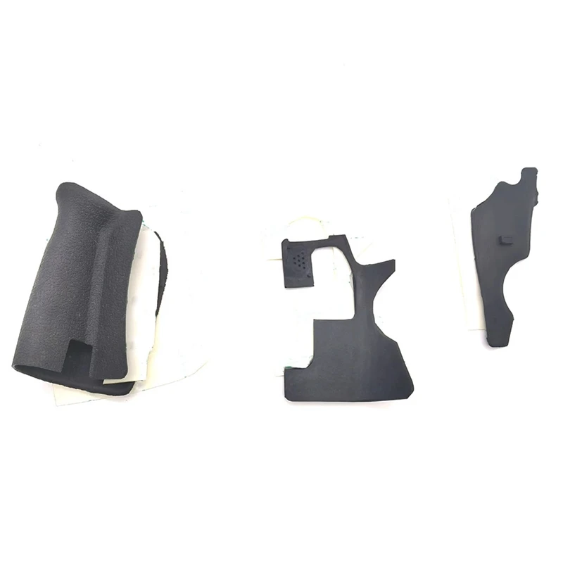 Camera Body Leather For Canon 70D Front Rear Right Grip Rubber Unit Complete(With Tape)
Camera Body Leather For Canon 70D Front Rear Right Grip Rubber Unit Complete(With Tape)
