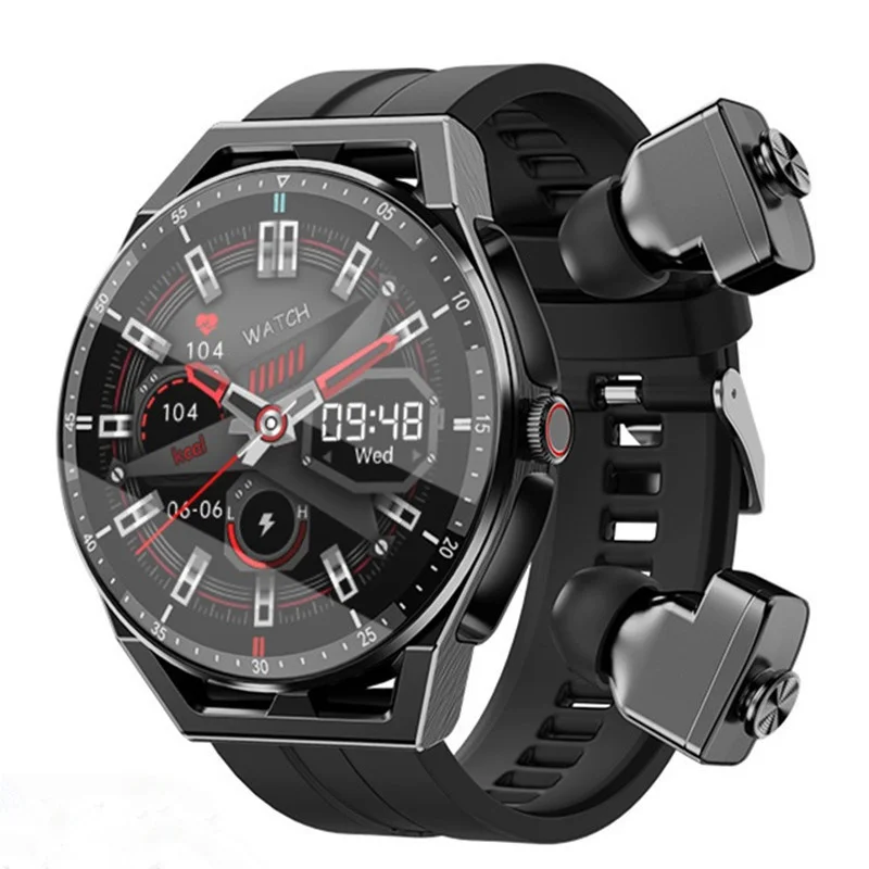 2023 T20 Smart Watch T10 Upgraded Version 2in1 TWS Wireless Earphones Bluetooth Call Music Earbuds Men Women Headset Smartwatch
2023 T20 Smart Watch T10 Upgraded Version 2in1 TWS Wireless Earphones Bluetooth Call Music Earbuds Men Women Headset Smartwatch