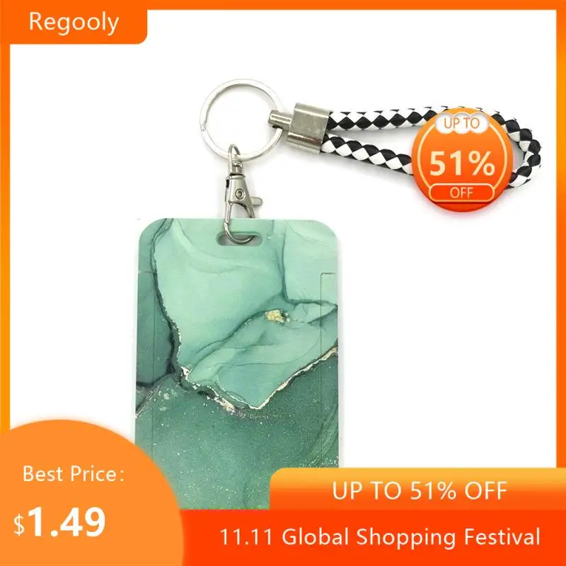 Красочный мраморный ремешок для мужчин и женщин, деловой чехол для кредитных карт, Женский чехол для студенческого ремешка с именем ID
Красочный мраморный ремешок для мужчин и женщин, деловой чехол для кредитных карт, Женский чехол для студенческого ремешка с именем ID