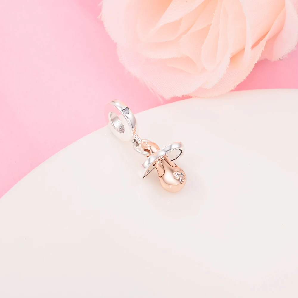 Prata 925 Original S925 Sterling Dangle 2022 Summer Ocean Charm Chain Bracelets Girl Friends Pendant 100% Real Silver Beads
Prata 925 Original S925 Sterling Dangle 2022 Summer Ocean Charm Chain Bracelets Girl Friends Pendant 100% Real Silver Beads