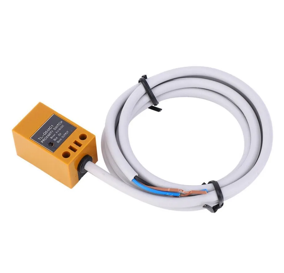 Practical Inductive Proximity Switch Sensor DC6-36V Durable NPN 3-Wire Normally Open NPN.NO With 1.05 Meter Cable
Practical Inductive Proximity Switch Sensor DC6-36V Durable NPN 3-Wire Normally Open NPN.NO With 1.05 Meter Cable