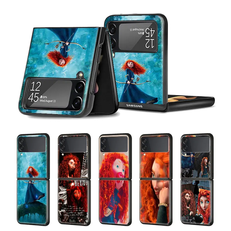 Phone Case Cover for Samsung Galaxy Z Flip3 Flip 5G Zflip Armor Capinha Protection Funda Cell Soft Disney Merida Princess
Phone Case Cover for Samsung Galaxy Z Flip3 Flip 5G Zflip Armor Capinha Protection Funda Cell Soft Disney Merida Princess
