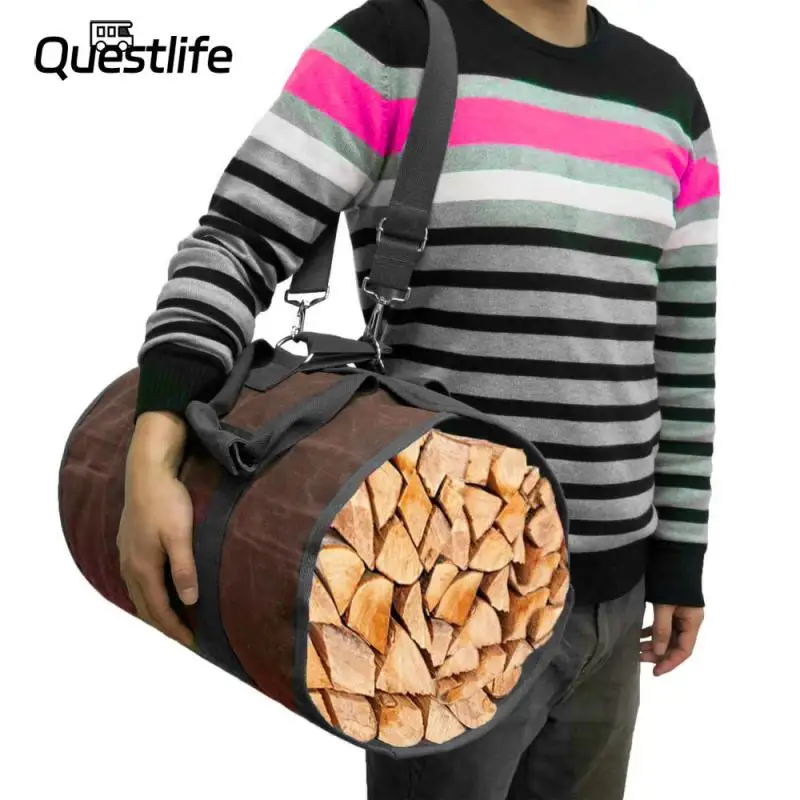 New Supersized Canvas Firewood Wood Carrier Bag Log Camping Outdoor Holder Carry Storage Bag Wooden Canvas Bag Dropping Hot
New Supersized Canvas Firewood Wood Carrier Bag Log Camping Outdoor Holder Carry Storage Bag Wooden Canvas Bag Dropping Hot