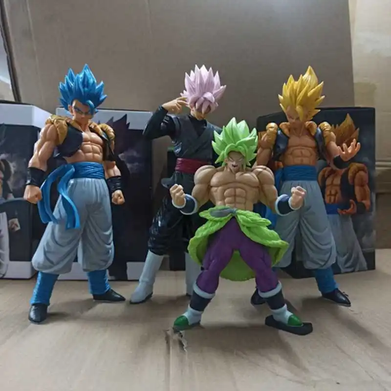 Dragon Ball Group ROS Blue Hair Yellow Hair Gogeta Awakening Broly Pink Zamas Figure
Dragon Ball Group ROS Blue Hair Yellow Hair Gogeta Awakening Broly Pink Zamas Figure