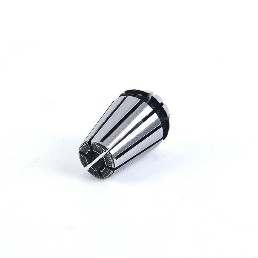 Spring Collet ER11 Collet 11.5mm Diameter Replacement 18mm Height 1MM-7MM 1pcs Accessories CNC Engraving Machine
Spring Collet ER11 Collet 11.5mm Diameter Replacement 18mm Height 1MM-7MM 1pcs Accessories CNC Engraving Machine