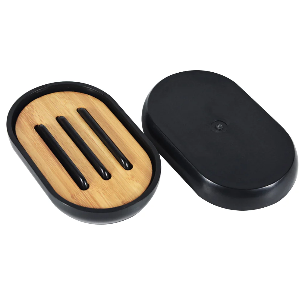 Soap Holder Dish Bathroom Tray Storage Rack Bar Draining Shower Wood Drainer Kitchen Stand Container Supplies Soap holders
Soap Holder Dish Bathroom Tray Storage Rack Bar Draining Shower Wood Drainer Kitchen Stand Container Supplies Soap holders