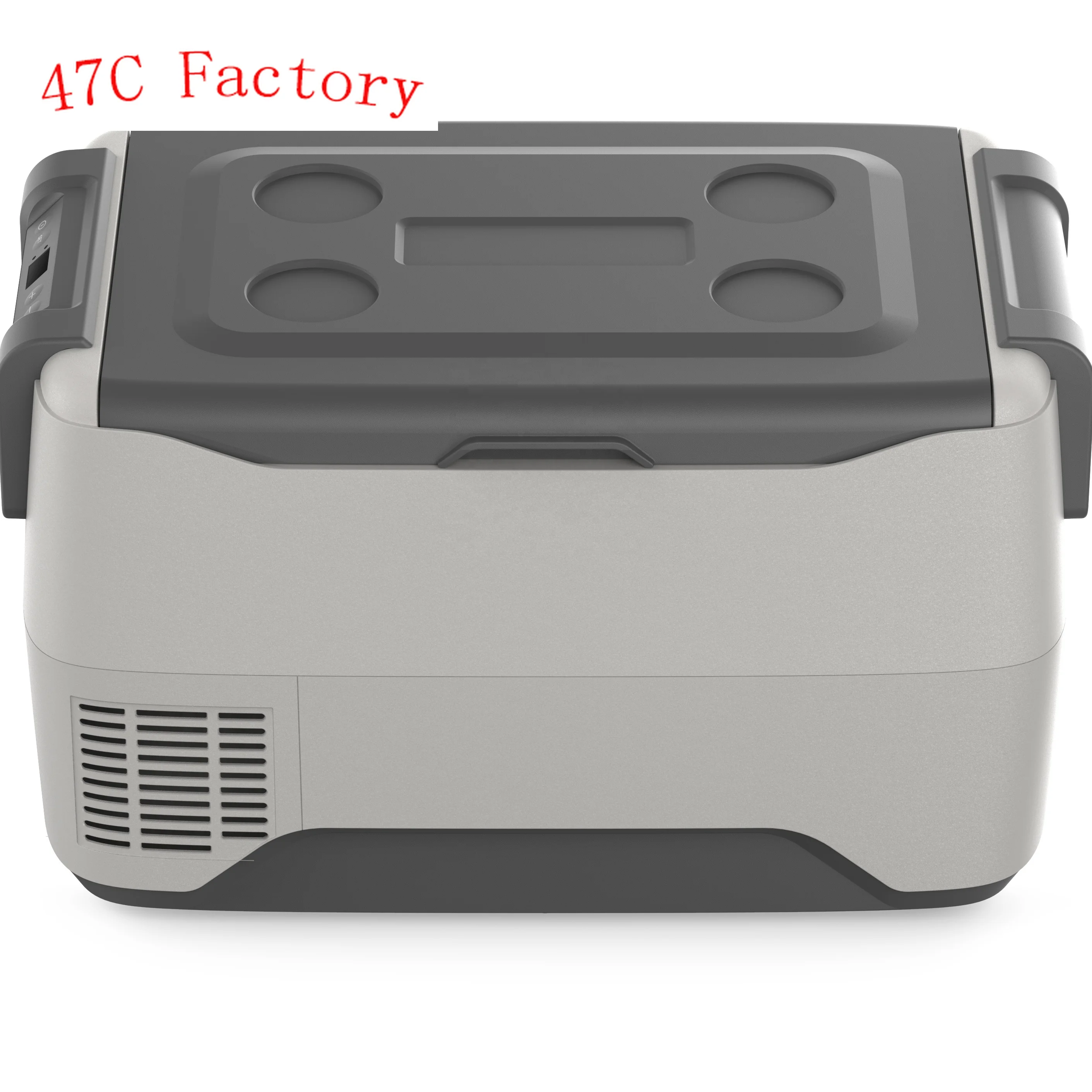 40L Car fridge car foods Portable Mini Fridge Compressor Car Refrigerator For Camping Auto-Refrigerator AC/DC12/24V
40L Car fridge car foods Portable Mini Fridge Compressor Car Refrigerator For Camping Auto-Refrigerator AC/DC12/24V