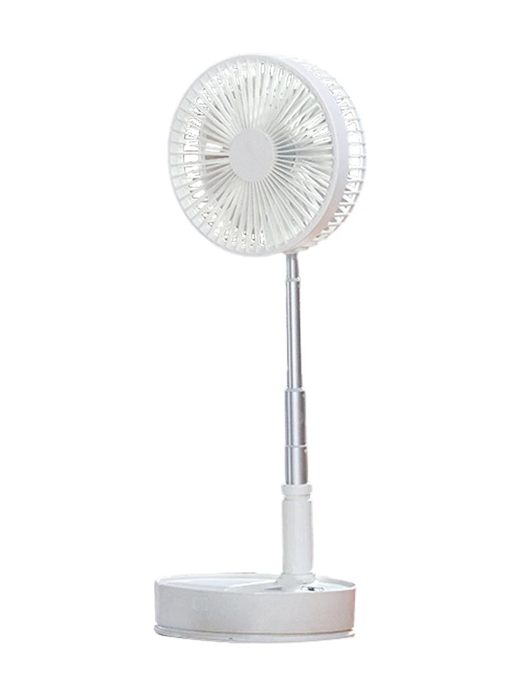 Portable Fan USB Rechargeable Folding Fan Desk Quiet High Quality Telescopic Mini Fans For Home Outdoor Stand Cooling Air
Portable Fan USB Rechargeable Folding Fan Desk Quiet High Quality Telescopic Mini Fans For Home Outdoor Stand Cooling Air