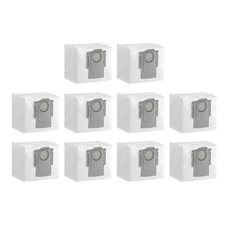 Dust Bags Collector Sets For Roborock S8 Q7 S7 MAXV Ultra Q7 MAX+ S7 Pro Ultra S8 PRO ULTRA S8 PLUS Cleaner Accessories
Dust Bags Collector Sets For Roborock S8 Q7 S7 MAXV Ultra Q7 MAX+ S7 Pro Ultra S8 PRO ULTRA S8 PLUS Cleaner Accessories