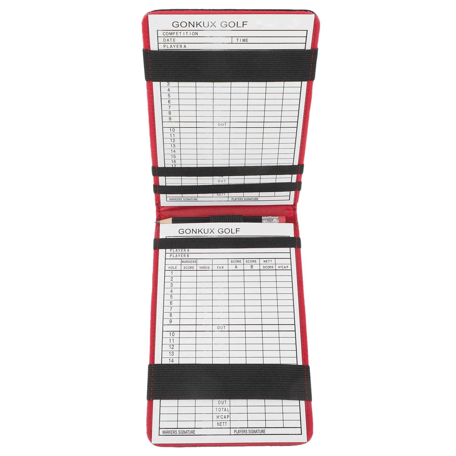 Sheet Music Points Record Book Professional Notebook Golf Tracker Pu Portable Score Notepad
Sheet Music Points Record Book Professional Notebook Golf Tracker Pu Portable Score Notepad