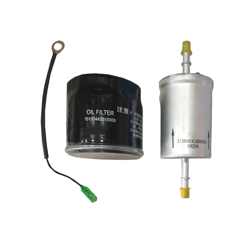 Oil Filter Fuel Cabin Air Filter 4Pcs Cabin Air Direct Replacement Filter Fuel Filter Oil Automobile Accessories
Oil Filter Fuel Cabin Air Filter 4Pcs Cabin Air Direct Replacement Filter Fuel Filter Oil Automobile Accessories