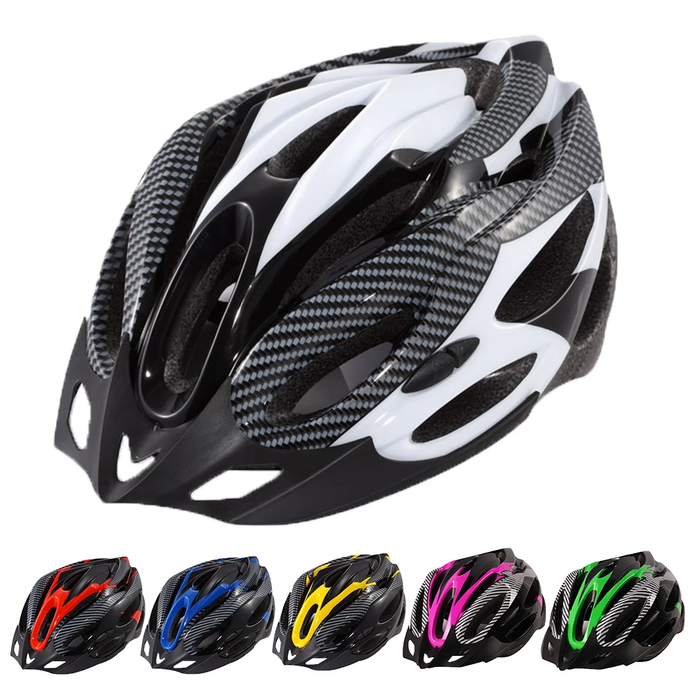 Adult Bicycle Helmet Motorcycle MTB Road Bike Cycling Safety Cap Universal Ultralight Ventilated Riding Helmet for Men Women
Adult Bicycle Helmet Motorcycle MTB Road Bike Cycling Safety Cap Universal Ultralight Ventilated Riding Helmet for Men Women