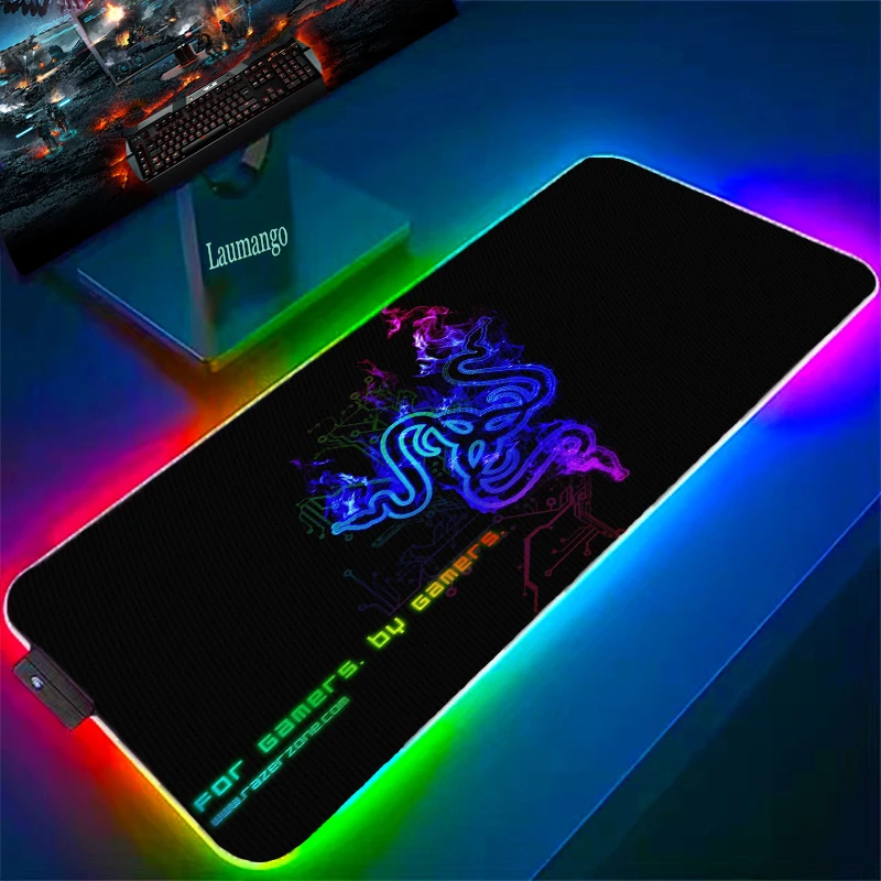 Razer Mouse Gaming Mats For Office Pc Mat Gamer Keyboard Pad Anime Mousepad Xl Diy Computer Accessories Carpet Desk Laptop Table
Razer Mouse Gaming Mats For Office Pc Mat Gamer Keyboard Pad Anime Mousepad Xl Diy Computer Accessories Carpet Desk Laptop Table