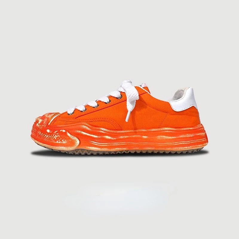 2023 Spring and Summer New Sanyuan Kangyu Canvas Shoes Male Student ins Hong Kong Style Dissolved Board Shoes Male Korean Versio
2023 Spring and Summer New Sanyuan Kangyu Canvas Shoes Male Student ins Hong Kong Style Dissolved Board Shoes Male Korean Versio