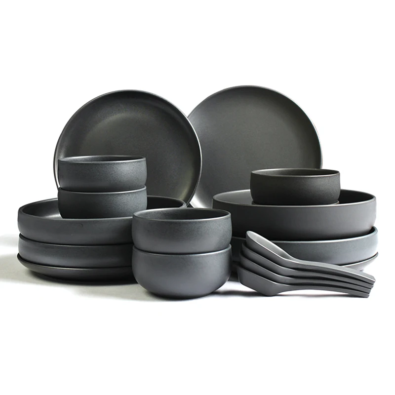 Nordic tableware plate tableware set ins Japanese simple tableware set 2 / 4 / 6 household tableware
Nordic tableware plate tableware set ins Japanese simple tableware set 2 / 4 / 6 household tableware