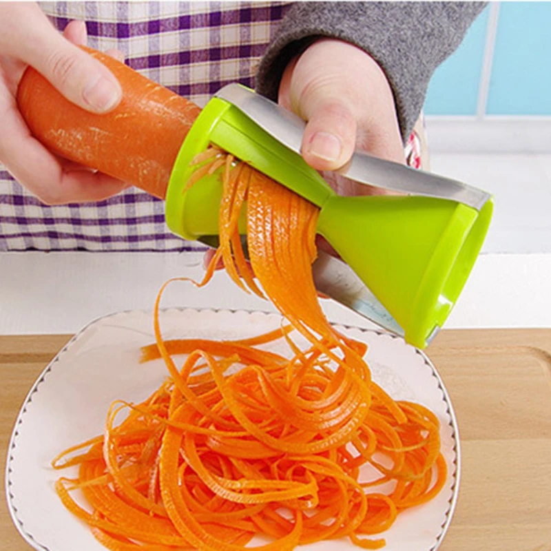 kitchen multi-function wire cutter creative spiral funnel wire cutter rotary vegetable slicer
kitchen multi-function wire cutter creative spiral funnel wire cutter rotary vegetable slicer