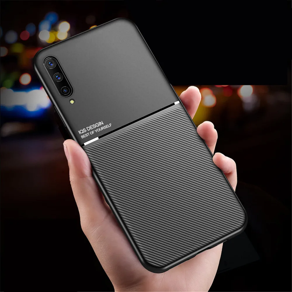 

Samsung A50 Magnet Case For Galaxy A50 A70 A51 A71 A30S A01 A21 A91 A30 A20 A10 A70S Matte Skin Cover For Samsung A 51 71 50 70