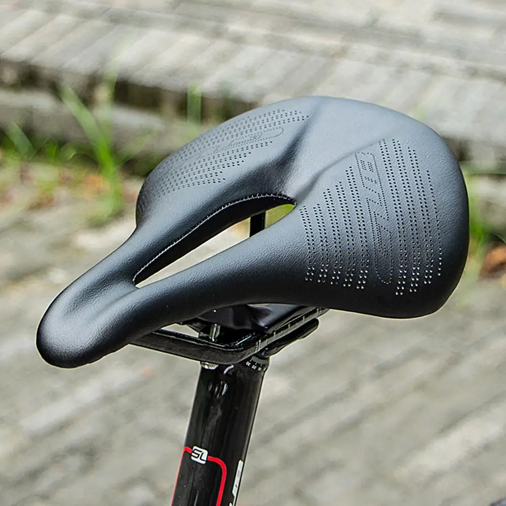 Practical Anti Deformation Bike Saddle Cushion Cycling Saddle Lightweight Riding
Practical Anti Deformation Bike Saddle Cushion Cycling Saddle Lightweight Riding