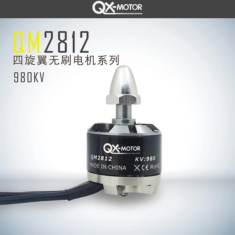 

Waterproof Brushless Motor QM2812 2212 980KV CW CCW QX-Motor for F330 F450 F550 Multicopter RC quadcopter Drone Motor Parts