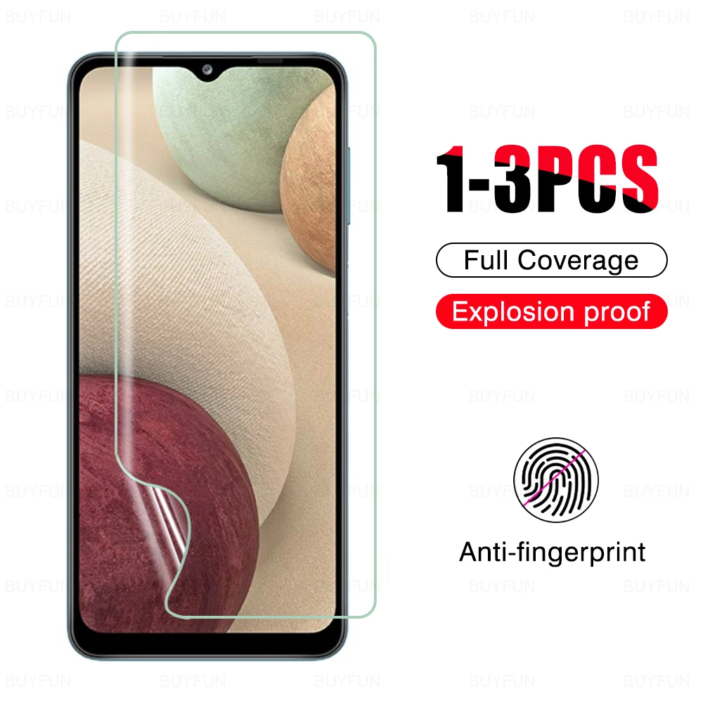 Гидрогелевые пленки 99D для Samsung Galaxy A12 A32 A52s A72 5G 4G A13 A33 A53 A73 S22 Ultra S21 FE S20, защитная пленка для экрана, 3 шт./2 шт./1 шт.
Гидрогелевые пленки 99D для Samsung Galaxy A12 A32 A52s A72 5G 4G A13 A33 A53 A73 S22 Ultra S21 FE S20, защитная пленка для экрана, 3 шт./2 шт./1 шт.
