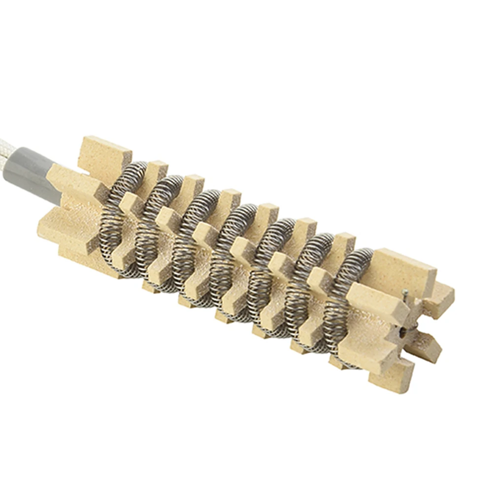 Welding Rework Tool Heating Element Hot Air Heater 8018 850A Suitable For 858D 8586 8858 Ceramic Heating Element Hot Air Tool
Welding Rework Tool Heating Element Hot Air Heater 8018 850A Suitable For 858D 8586 8858 Ceramic Heating Element Hot Air Tool