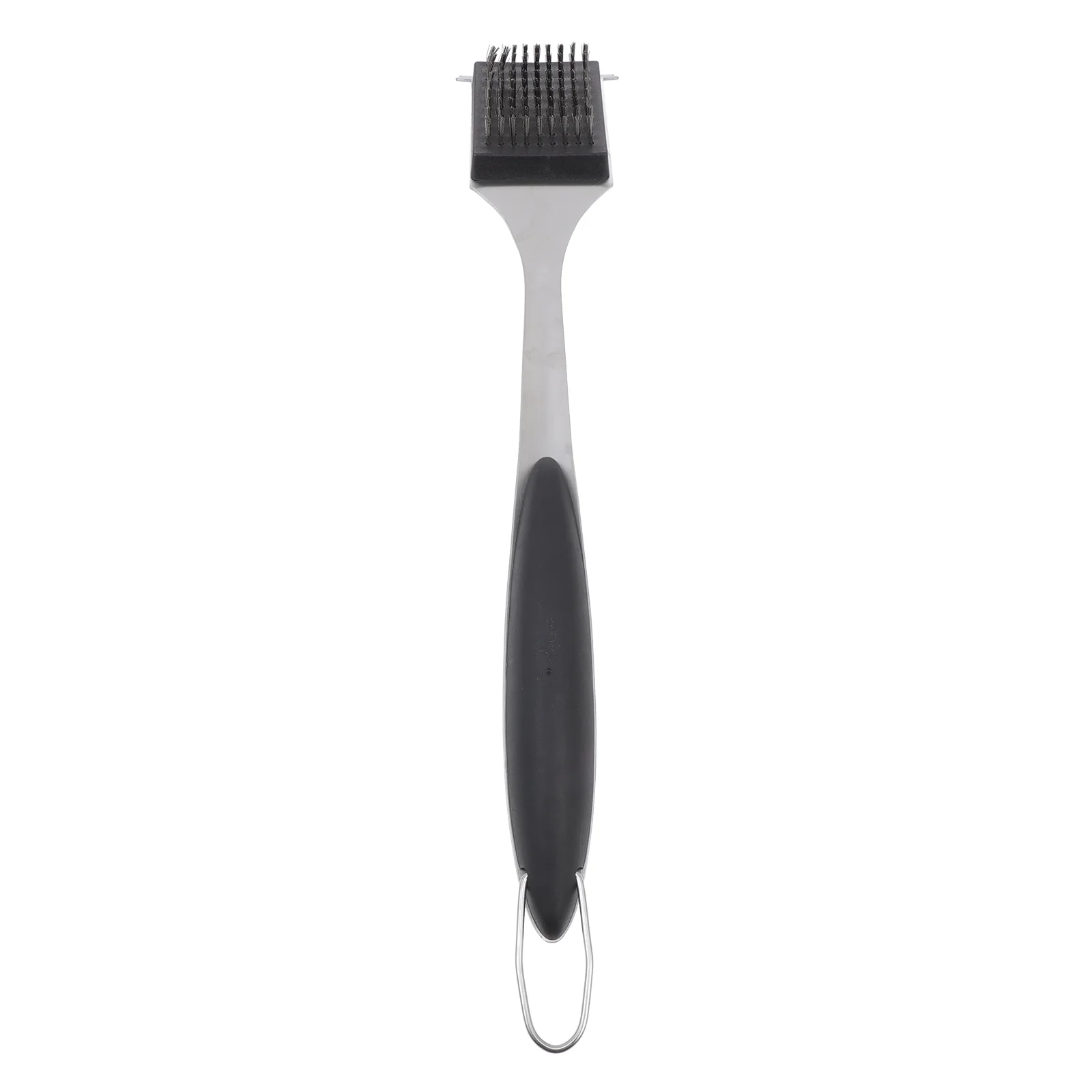 Bbq Grill Brush Scraper Stainless Steel Cleaner Wire Cleaning Tools Basting Wood Sauce Barbecue Accessories Supply
Bbq Grill Brush Scraper Stainless Steel Cleaner Wire Cleaning Tools Basting Wood Sauce Barbecue Accessories Supply