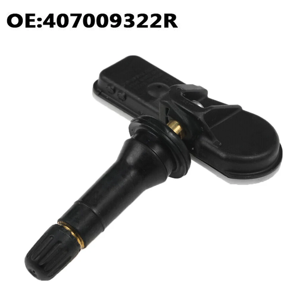 TPMS Tire Pressure Sensor Fits For Dacia Duster Lodgy Sandero For SMART FORTWO A452 03/2014-2016 407009322R
TPMS Tire Pressure Sensor Fits For Dacia Duster Lodgy Sandero For SMART FORTWO A452 03/2014-2016 407009322R