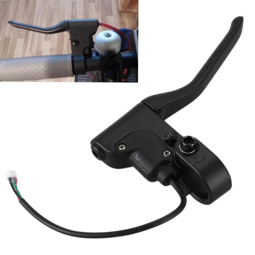 Metal Scooter Brake Handle Aluminum Alloy Fine Workmanship Lever Parts for Xiao-mi Mijia M365 Pro Electric Scooters
Metal Scooter Brake Handle Aluminum Alloy Fine Workmanship Lever Parts for Xiao-mi Mijia M365 Pro Electric Scooters