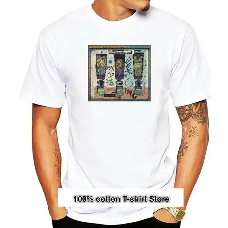 Camiseta con estampado de chicle para hombre, camisa unisex de algodón orgánico, ropa de feria, arte callejero, Berlín
Camiseta con estampado de chicle para hombre, camisa unisex de algodón orgánico, ropa de feria, arte callejero, Berlín