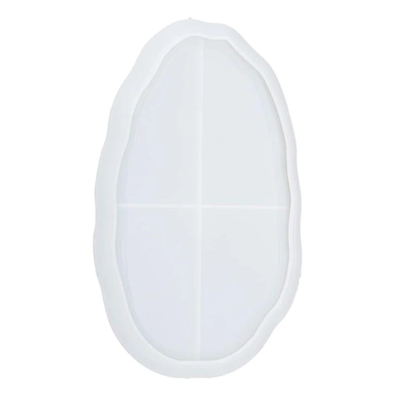 New DIY Ashtray Tray Resin Mold Epoxy Mold Silicone Mould Jewelry Plate Dish Casting Mold Jewelry Making Tools
New DIY Ashtray Tray Resin Mold Epoxy Mold Silicone Mould Jewelry Plate Dish Casting Mold Jewelry Making Tools