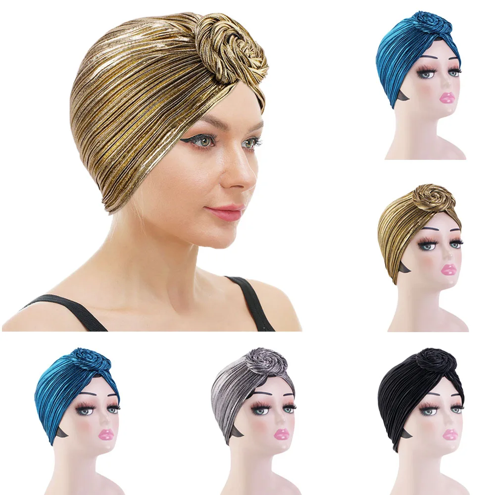 Ladies Turban Bonnet Soild Color Top Knot Inner Hijab Caps African Twist Headwrap Shiny Women Head Wraps India Hat Hijabs Cap
Ladies Turban Bonnet Soild Color Top Knot Inner Hijab Caps African Twist Headwrap Shiny Women Head Wraps India Hat Hijabs Cap