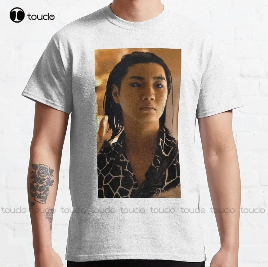 Dangerous Niragi Alice In Borderland Classic T-Shirt Custom Aldult Teen Unisex Digital Printing Tee Shirts Custom Gift Xs-5Xl
Dangerous Niragi Alice In Borderland Classic T-Shirt Custom Aldult Teen Unisex Digital Printing Tee Shirts Custom Gift Xs-5Xl