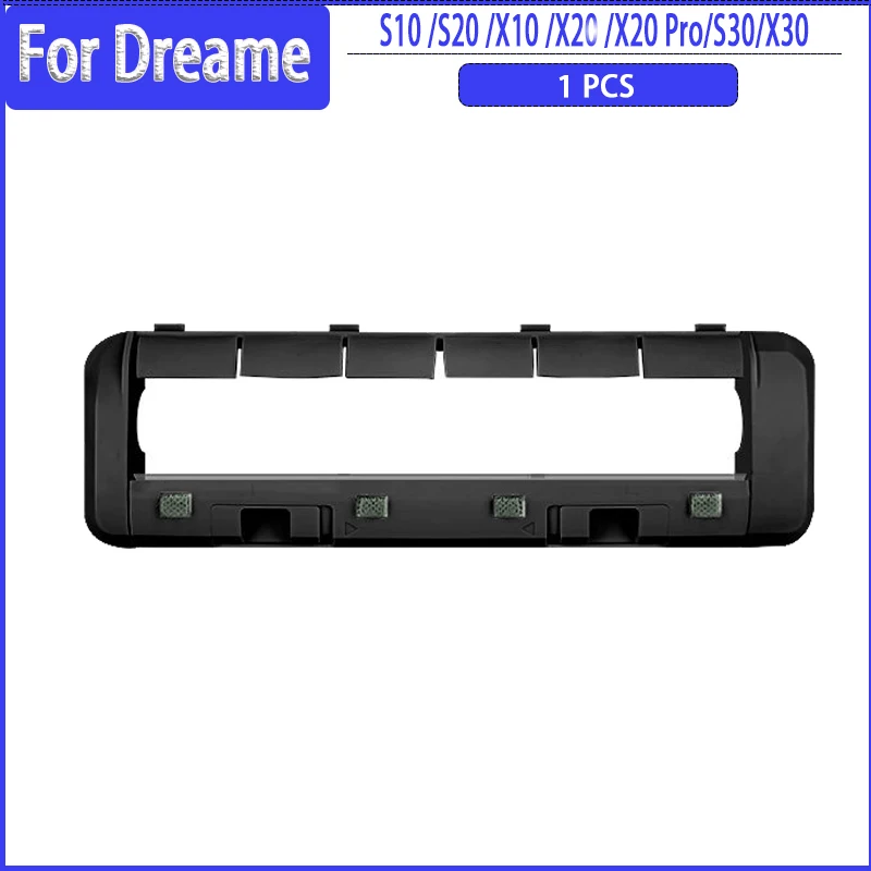 Крышка основной щетки для Dreame L10S Pro/L10S Ultra/S10/X10/S20/X20/X30/S30/X40/X40pro/X40 ultra, детали робота-пылесоса
Крышка основной щетки для Dreame L10S Pro/L10S Ultra/S10/X10/S20/X20/X30/S30/X40/X40pro/X40 ultra, детали робота-пылесоса