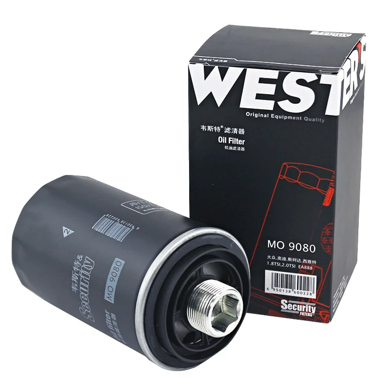 Масляный фильтр THREEON MO9080 для VW Golf V VI 2,0 T Tiguan для Skoda Octavia Leon 1,8 T 2,0 T Audi Q3 Q5 HAVAL H6 2,0 T EA888
Масляный фильтр THREEON MO9080 для VW Golf V VI 2,0 T Tiguan для Skoda Octavia Leon 1,8 T 2,0 T Audi Q3 Q5 HAVAL H6 2,0 T EA888