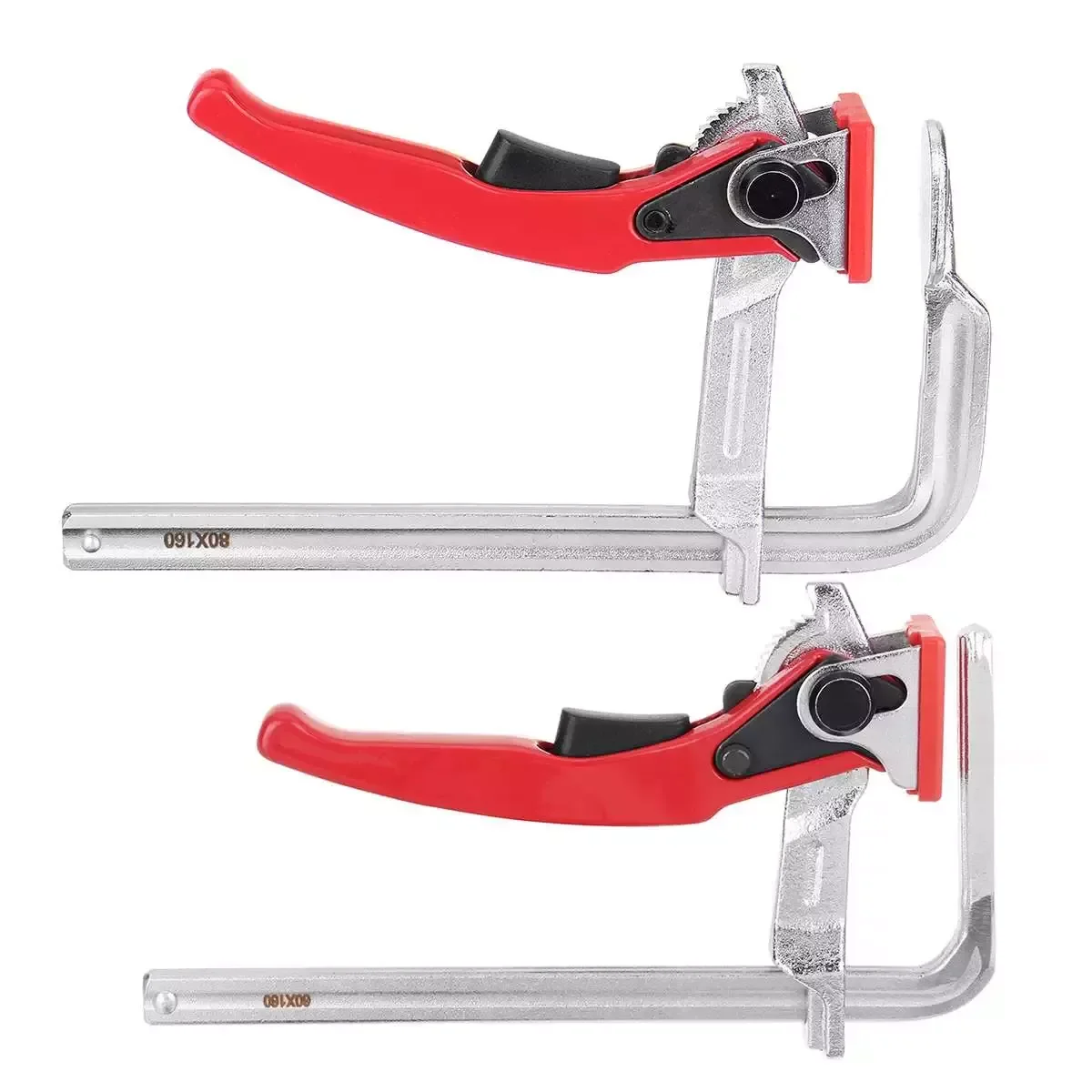 1PC/2PCS MFT Clamp Quick Guide Rail Clamp F Clamp Heavy Duty Quick Release For MFT Guide Rail System Hand Woodworking Tool DIY
1PC/2PCS MFT Clamp Quick Guide Rail Clamp F Clamp Heavy Duty Quick Release For MFT Guide Rail System Hand Woodworking Tool DIY