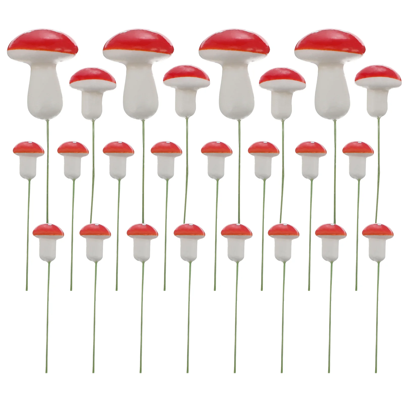 Mushroom Mini Miniature Landscape Ornaments Garden Ornament Micro Figurines Figurine Decor Craft Decoration Mushrooms Foam
Mushroom Mini Miniature Landscape Ornaments Garden Ornament Micro Figurines Figurine Decor Craft Decoration Mushrooms Foam