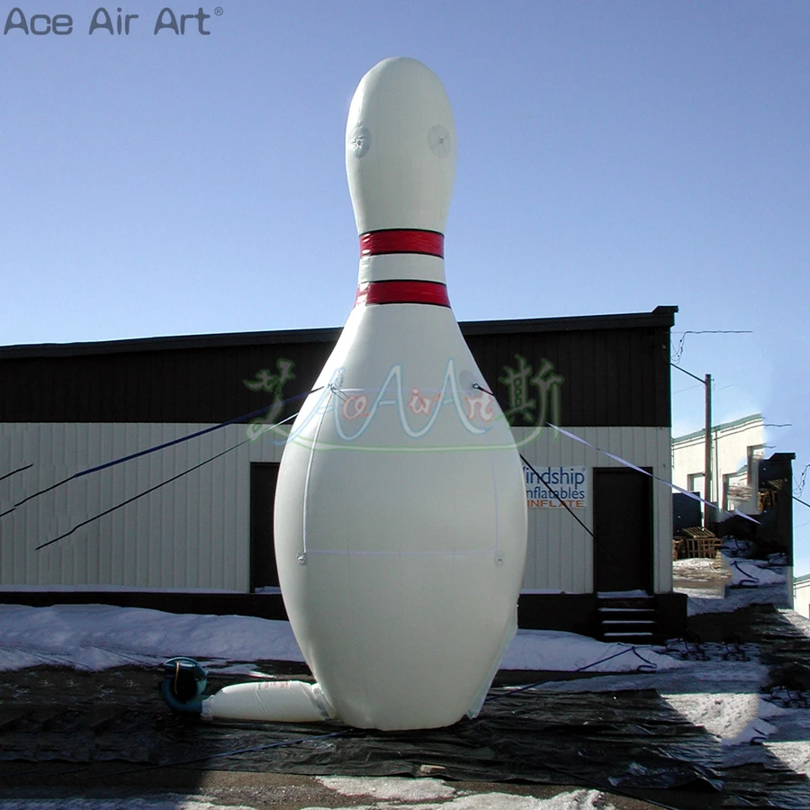 Outdoor Advertisement Inflatable Event Bowling Ball Customized Sport Balloon for Promotion or Decor
Outdoor Advertisement Inflatable Event Bowling Ball Customized Sport Balloon for Promotion or Decor