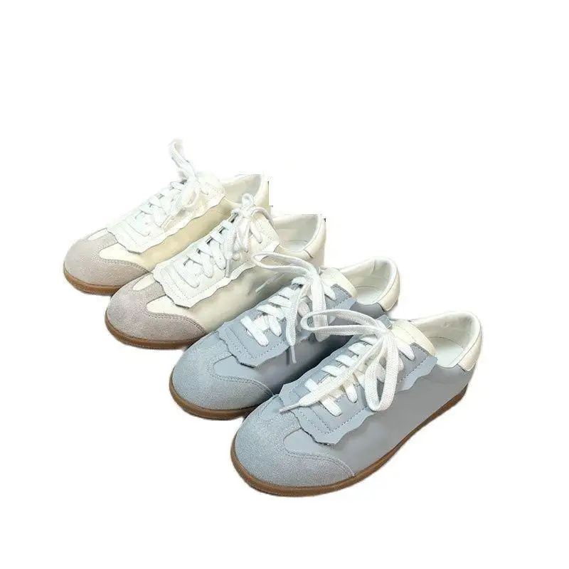 MODX New Genuine Leather Women's Flat Shoes Sports Shoes Off Shoes Fashion Running Shoes Women's Little White Shoes Dexun Shoes
MODX New Genuine Leather Women's Flat Shoes Sports Shoes Off Shoes Fashion Running Shoes Women's Little White Shoes Dexun Shoes
