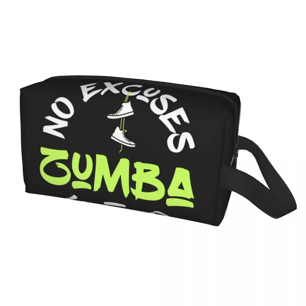 Kawaii Zumba Fitness Travel Toiletry Bag Women Dance Makeup Cosmetic Organizer Beauty Storage Dopp Kit
Kawaii Zumba Fitness Travel Toiletry Bag Women Dance Makeup Cosmetic Organizer Beauty Storage Dopp Kit