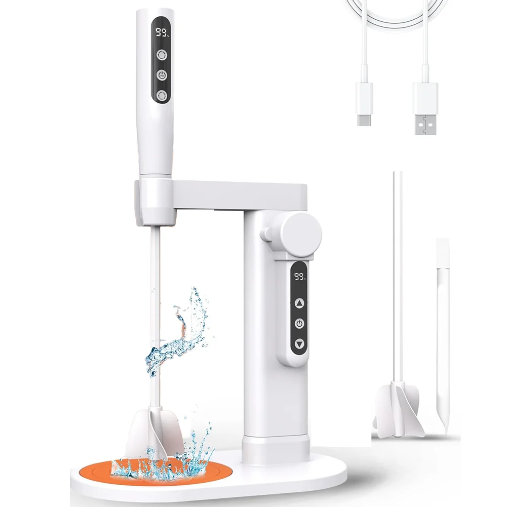 Электрический миксер для смолы A69
Электрический миксер для смолы A69