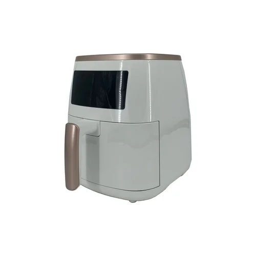 NEW 8-in-1 6Qt Air Fryer with Touch-Screen Panel and Temperature Control White 2023
NEW 8-in-1 6Qt Air Fryer with Touch-Screen Panel and Temperature Control White 2023