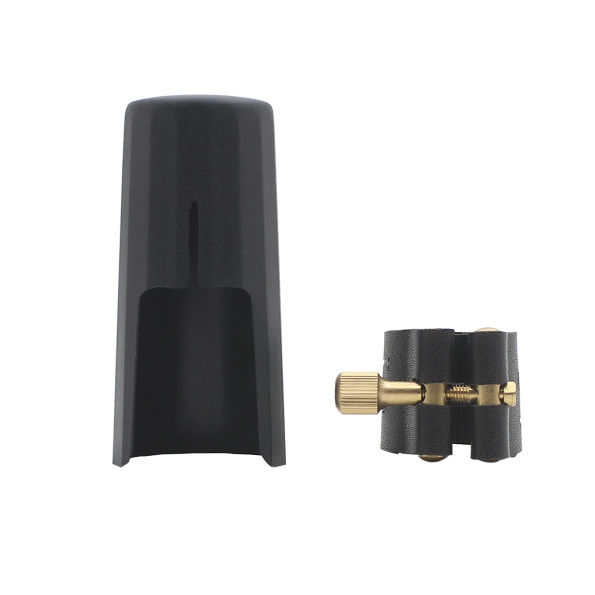 Clarinet Mouthpiece Accessory Clarinet Mouthpiece Ligature Cap Clip Fastener for Students Practice Professionals
Clarinet Mouthpiece Accessory Clarinet Mouthpiece Ligature Cap Clip Fastener for Students Practice Professionals