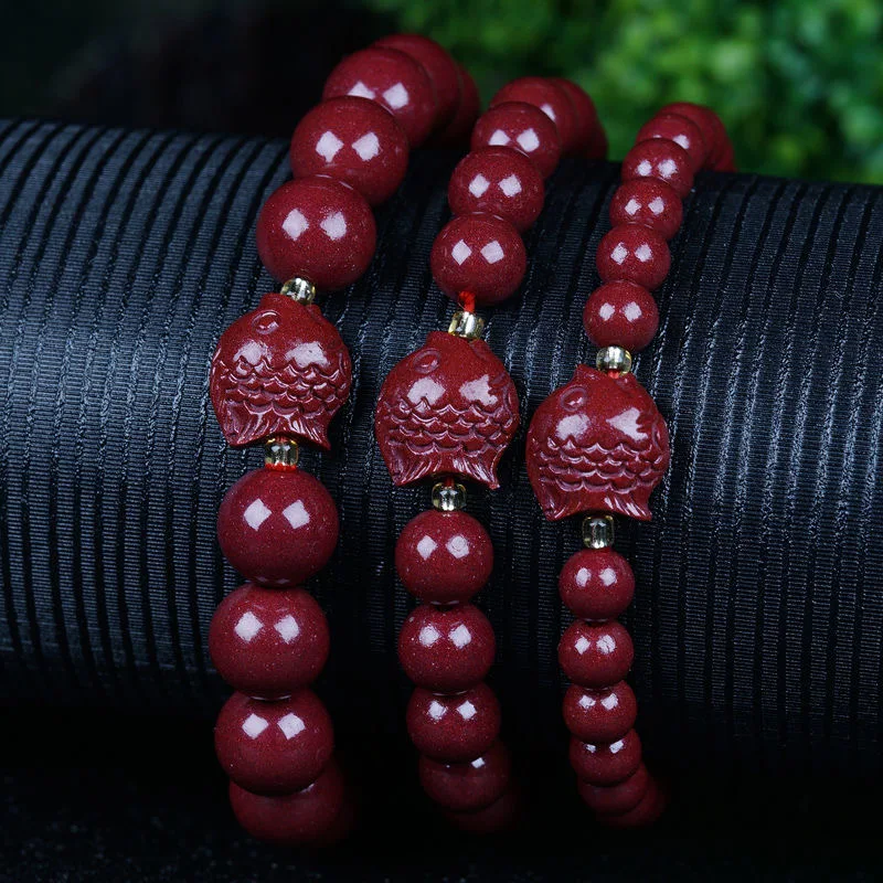 Natural Red Organic Cinnabar Jade Elephant Bracelet Healing Gemstone Fine Jewelry Men Women Cinnabrite Crystal Fish Bracelets
Natural Red Organic Cinnabar Jade Elephant Bracelet Healing Gemstone Fine Jewelry Men Women Cinnabrite Crystal Fish Bracelets