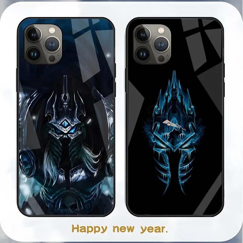 The World Of Warcraft Phone Case Tempered Glass For IPhone 13 12 11 Pro Max Mini X XR XS Max 8 7 6s Plus SE 2020 Shell Fundas
The World Of Warcraft Phone Case Tempered Glass For IPhone 13 12 11 Pro Max Mini X XR XS Max 8 7 6s Plus SE 2020 Shell Fundas