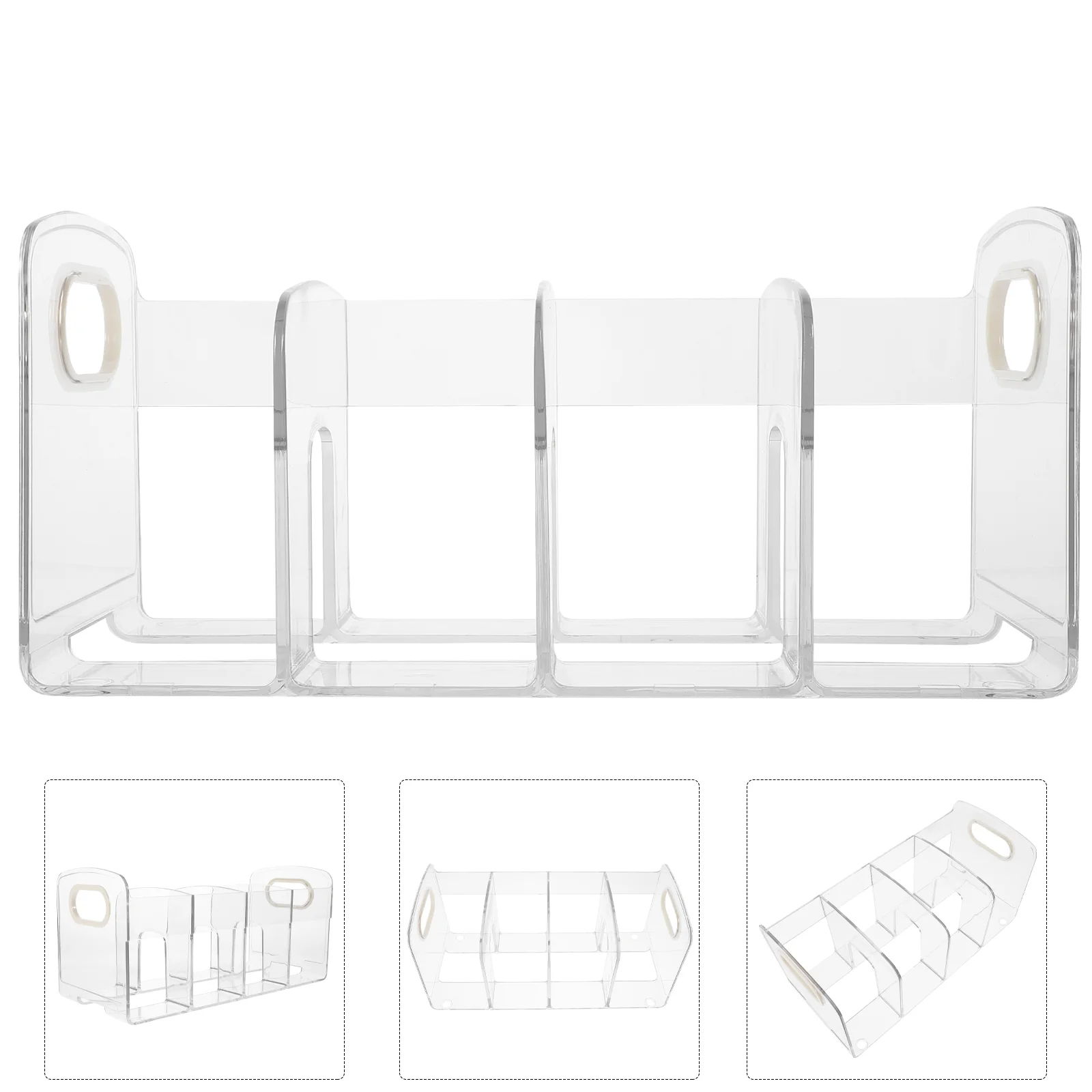 Convenient Book Stands Shelves Delicate Exquisite Holders Plastic File Organizer Binder Decorative Student Bookshelves
Convenient Book Stands Shelves Delicate Exquisite Holders Plastic File Organizer Binder Decorative Student Bookshelves