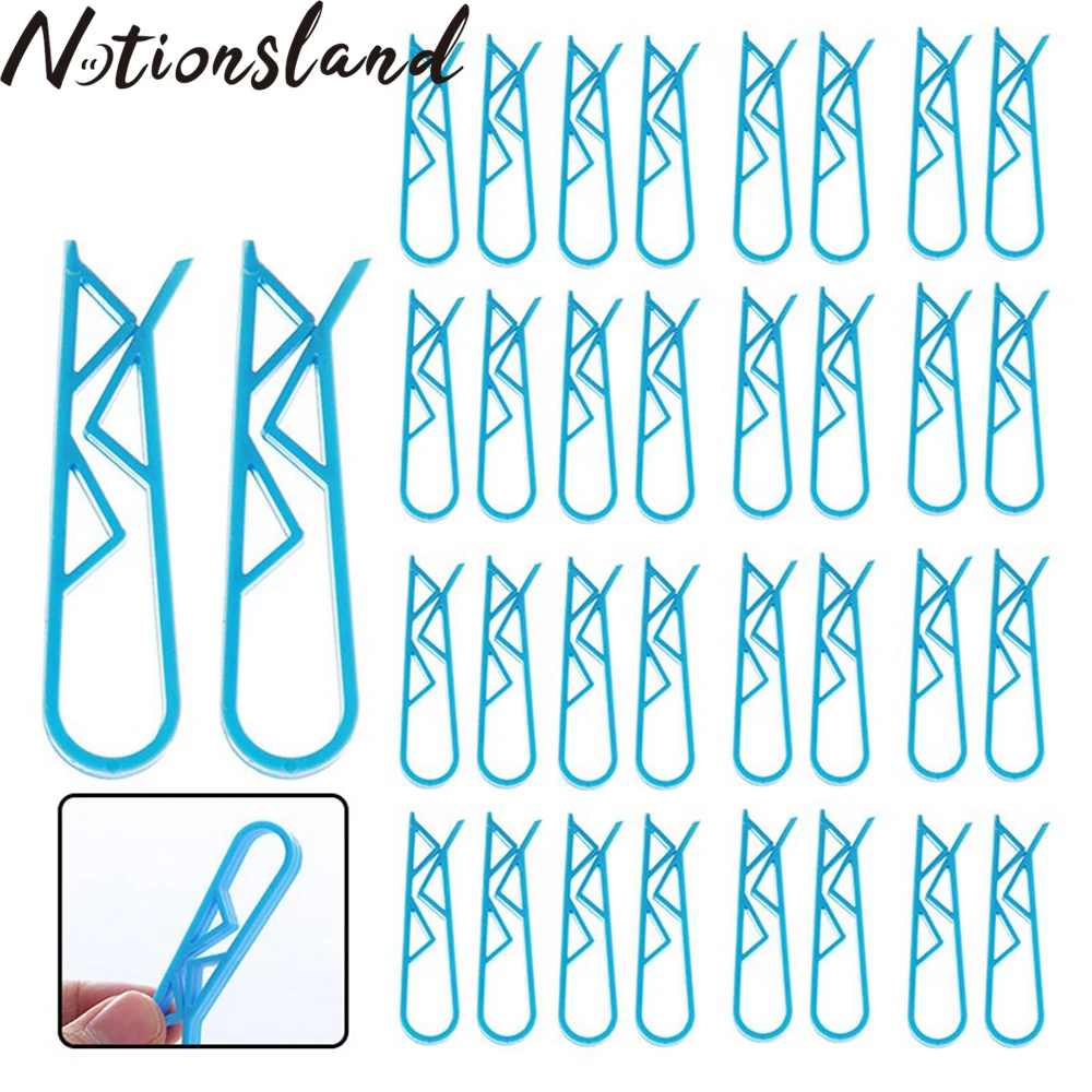 5Pairs Cross Stitch Anti-Skid Clamp Replacement DIY Sewing Fabric Fixed Clip Sewing Accessories Multicolor 5.7x1.5x1cm
5Pairs Cross Stitch Anti-Skid Clamp Replacement DIY Sewing Fabric Fixed Clip Sewing Accessories Multicolor 5.7x1.5x1cm