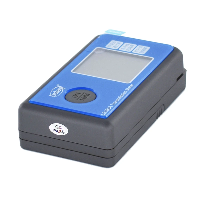 Linshang LS160A Solar Film Transmission Meter Light Transmittance Meter UV IR Rejection Meter Window Tinting Tester
Linshang LS160A Solar Film Transmission Meter Light Transmittance Meter UV IR Rejection Meter Window Tinting Tester