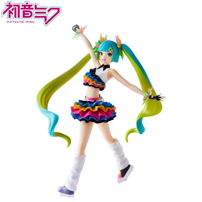 In Stock Hatsune Miku Anime Figure Vocaloid Miku Love Sailor Noodle Stopper Dolls 24cm Action Figurine Model Toys
In Stock Hatsune Miku Anime Figure Vocaloid Miku Love Sailor Noodle Stopper Dolls 24cm Action Figurine Model Toys