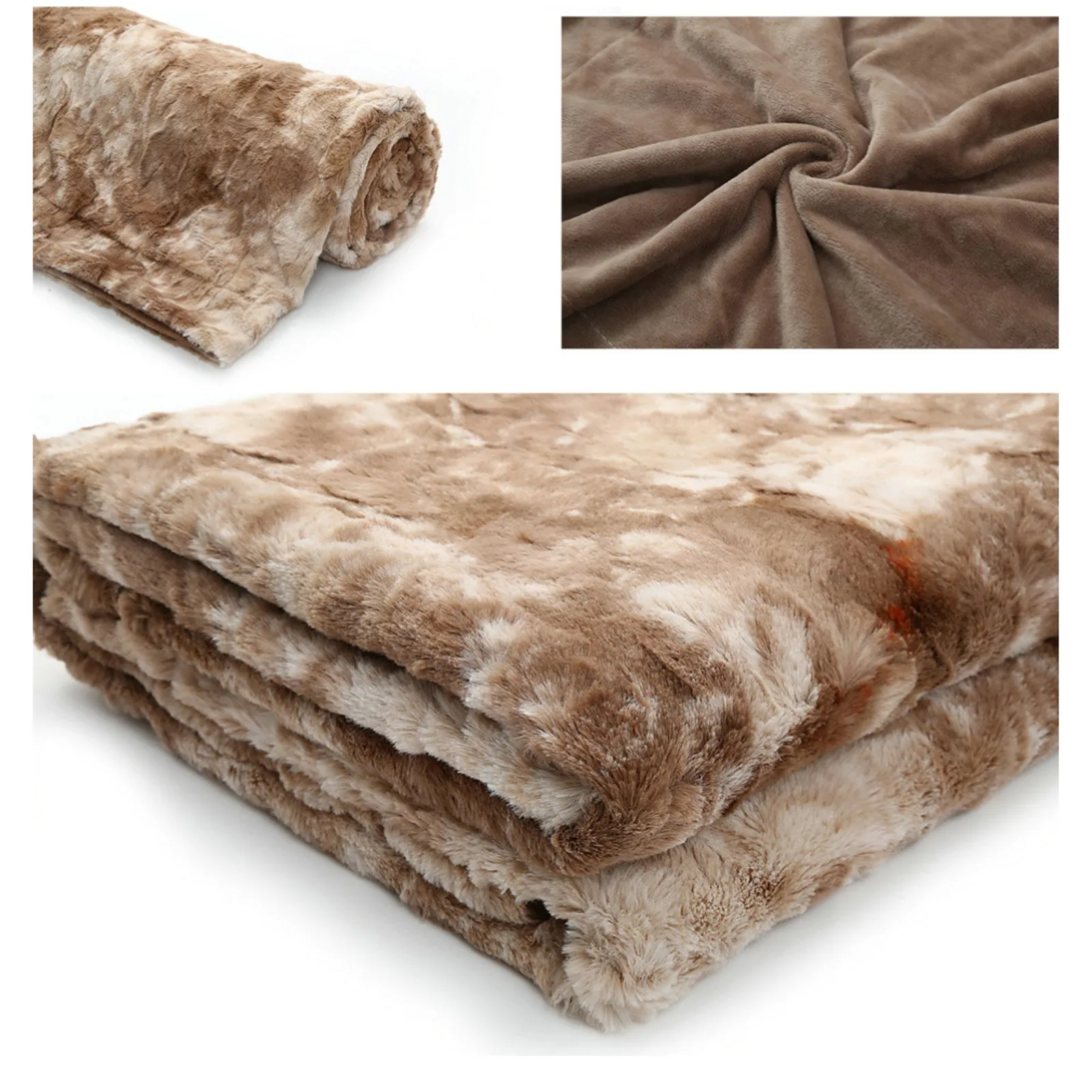 Winter Blanket Blanket Pv Velvet Blanket Long Wool Crystal Blanket Shawl Blanket 130*160cm/51.2*63in 160*200cm/63*78.7in
Winter Blanket Blanket Pv Velvet Blanket Long Wool Crystal Blanket Shawl Blanket 130*160cm/51.2*63in 160*200cm/63*78.7in